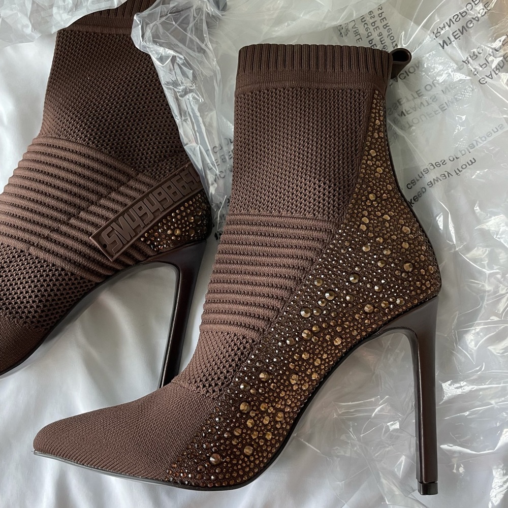 COPY - Maxwelle Brown Boot